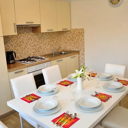 Apartament Rezo
