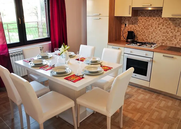 Apartmán Rezo Zadar